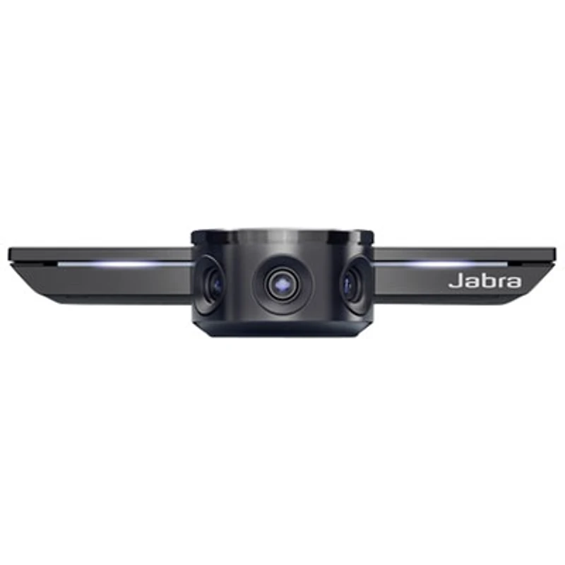 Jabra PanaCast Panoramic 4K Video Conferencing Camera - Black