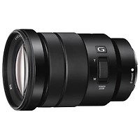 Open Box - Sony E-Mount APS-C 18–105mm f/4 6x OSS Power Zoom G Lens