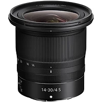 Nikon NIKKOR Z FX 14-30mm f/4 S Lens