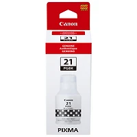 Canon Pigment Black Ink (GI-21)