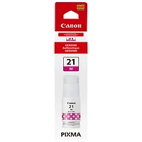 Canon Magenta Ink (GI-21)