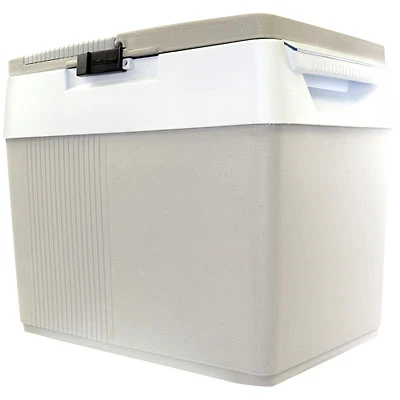 Koolatron 12V Electric Cooler/Warmer 31L (33 Qt) Dual Opening - Grey