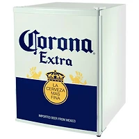 Corona 2.4 Cu. Ft. Freestanding Bar Fridge (COR70-W) - White