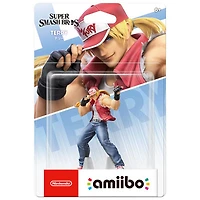 amiibo Super Smash Bros Terry