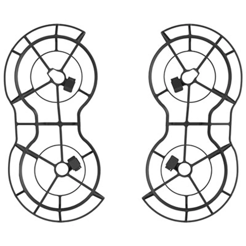 DJI Mini 2 360 Propeller Guards - Black