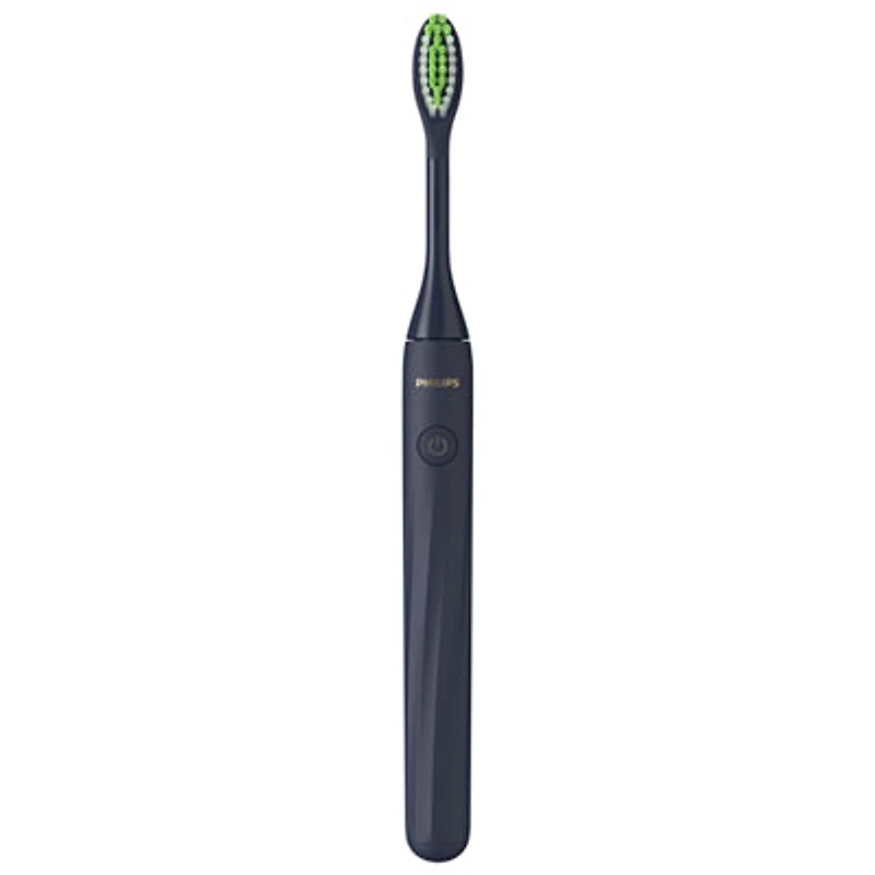 Philips One by Sonicare Battery Toothbrush (HY1100/04) - Midnight Navy