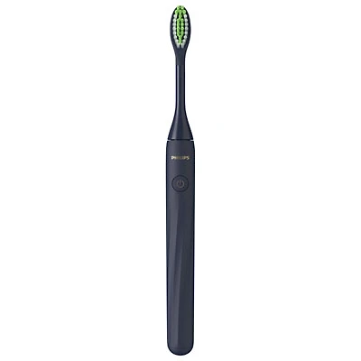 Philips One by Sonicare Battery Toothbrush (HY1100/04) - Midnight Navy