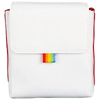 Polaroid Now Instant Camera Bag (PRD006100) - White/Red