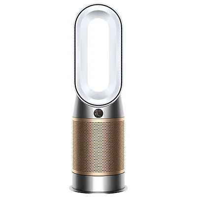 Dyson HP09 Hot+Cool Air Purifier with HEPA & Formaldehyde Filters - White