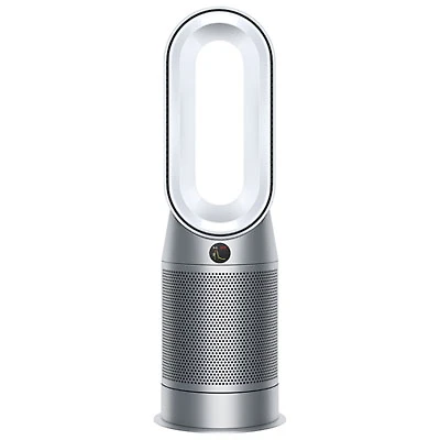 Dyson HP07 Hot+Cool Air Purifier with HEPA Filter - White