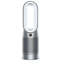 Dyson HP07 Hot+Cool Air Purifier with HEPA Filter - White