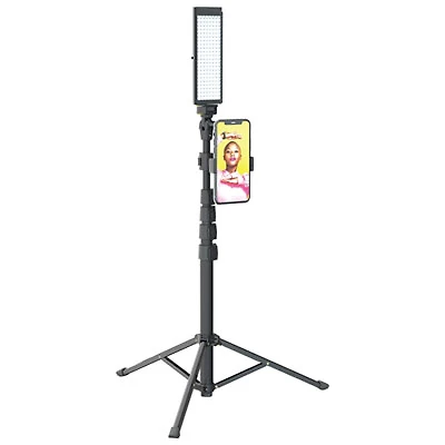 Digipower Floorstand for Phone/Camera/Pro LED Light (DPS-TPL-100)