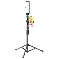 Digipower Floorstand for Phone/Camera/Pro LED Light (DPS-TPL-100)