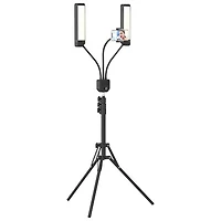 Digipower LED Flexible 2-Arm Light Bar (DP-VLBK200)