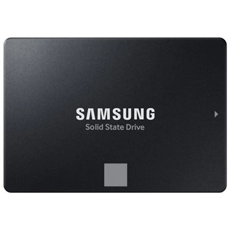 Samsung 870 EVO 500GB SATA III Internal Solid State Drive (MZ-77E500B/AM) - English