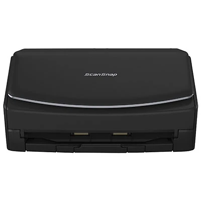 Ricoh ScanSnap iX1600 Wireless Document Scanner - Black