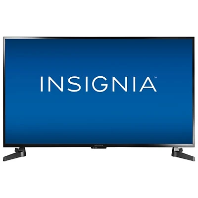 Insignia 43" 4K UHD HDR LED Smart TV (NS-43F301CA22) - Fire TV Editon - 2021 - Only at Best Buy