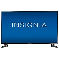 Insignia 43" 4K UHD HDR LED Smart TV (NS-43F301CA22) - Fire TV Editon - 2021 - Only at Best Buy