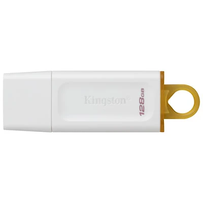 Kingston DataTraveler Exodia 128GB USB 3.2 Flash Drive