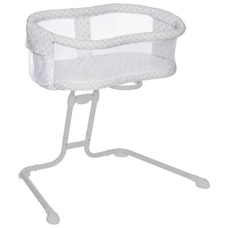 HALO Innovations BassiNest Glide Sleeper Bassinet - Plume