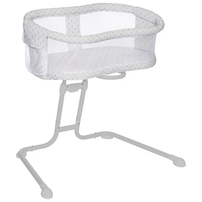 HALO Innovations BassiNest Glide Sleeper Bassinet - Plume