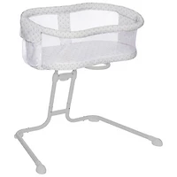 HALO Innovations BassiNest Glide Sleeper Bassinet - Plume