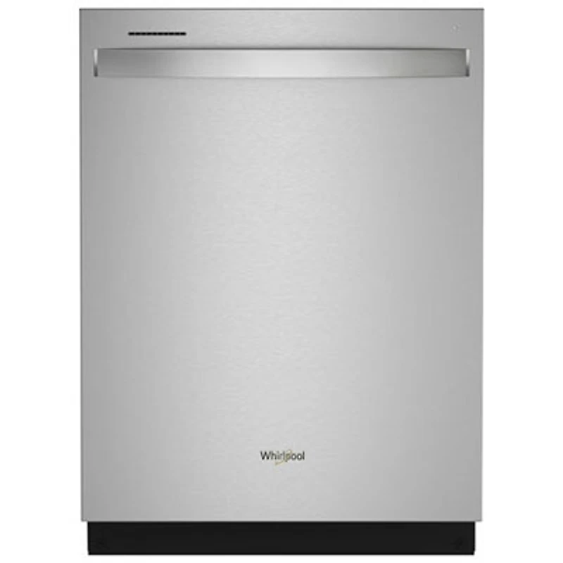 Whirlpool 24" 47dB Built-In Dishwasher (WDT750SAKZ) - Stainless Steel - Open Box - Perfect Condition
