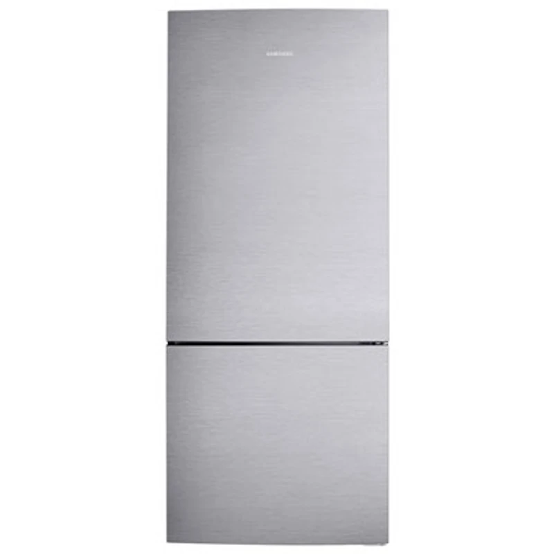 Samsung 28" Bottom Freezer Refrigerator (RL1505SBASR) - Stainless - Open Box - Perfect Condition