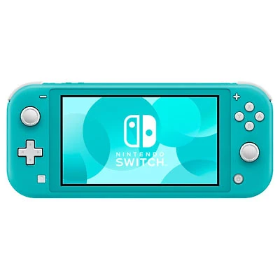 Open Box - Nintendo Switch Lite - Turquoise