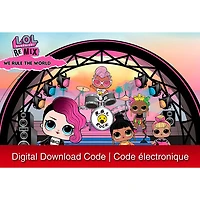 L.O.L. Surprise Remix: We Rule the World (Switch) - Digital Download