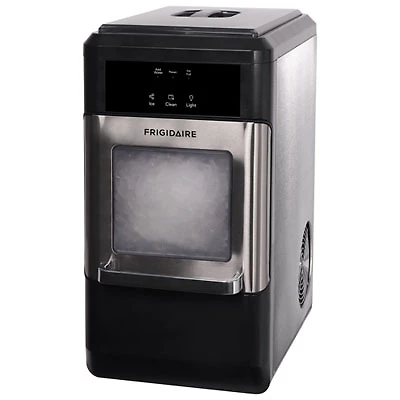 Frigidaire 44 lb. Freestanding Nugget Ice Maker (EFIC235) - Black