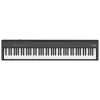 Roland FP-30X 88-Key Weighted Hammer Action Digital Piano - Black