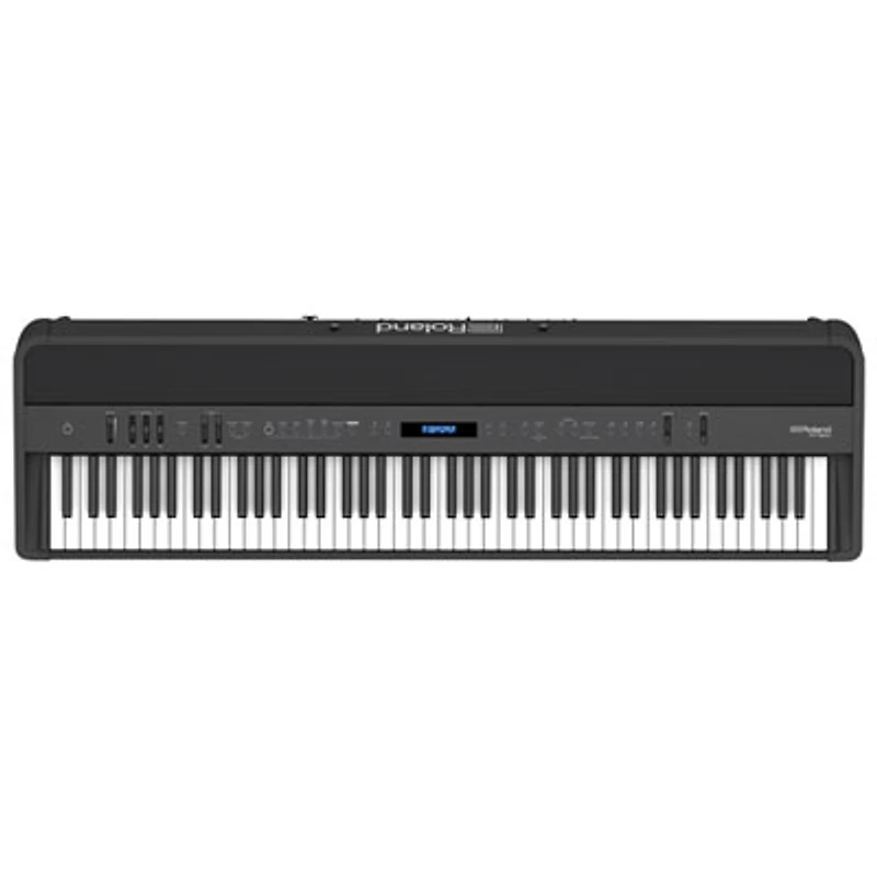Roland FP-90X 88-Key Weighted Hammer Action Digital Piano- Black
