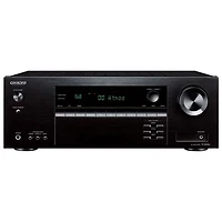 Open Box - Onkyo TX-SR494 7.2 Channel 4K Ultra HD AV Receiver