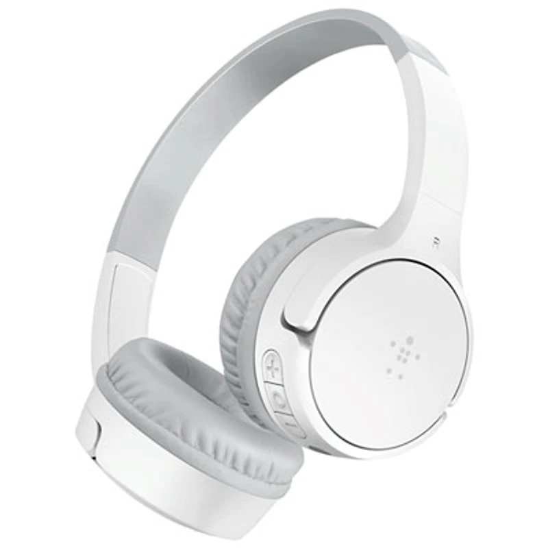 Belkin SoundForm Mini On-Ear Bluetooth Kids Headphones