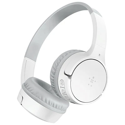 Belkin SoundForm Mini On-Ear Bluetooth Kids Headphones