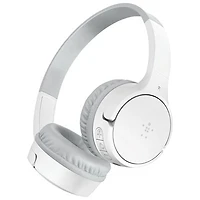 Belkin SoundForm Mini On-Ear Bluetooth Kids Headphones