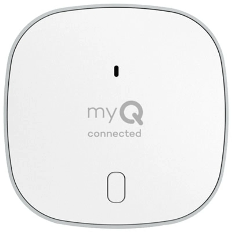 Chamberlain MyQ Add-On Smart Garage Door Sensor - White