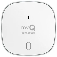 Chamberlain MyQ Add-On Smart Garage Door Sensor - White
