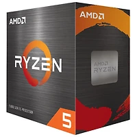 AMD Ryzen 5 5600X Hexa-Core 3.7GHz AM4 Desktop Processor
