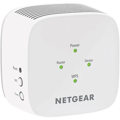 NETGEAR AC750 Wi-Fi 5 Range Extender (EX2800-100CNS)