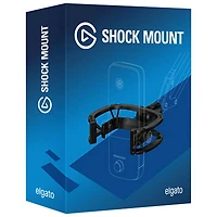 Elgato Wave Shock Mount for Wave:1 & Wave:3 Microphone
