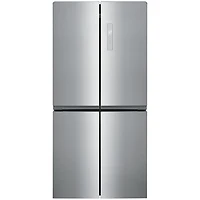 Frigidaire 33" 17.4 Cu. Ft. French Door Refrigerator (FRQG1721AV) - Brushed Steel