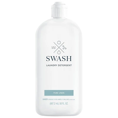 Swash Pure Linen Laundry Detergent (SWHLDLFL2B) - 0.88L