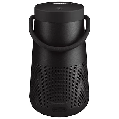 Bose SoundLink Revolve+ II Splashproof Bluetooth Wireless Speaker - Triple Black