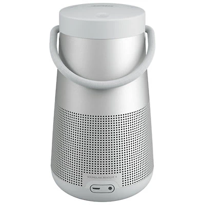 Bose SoundLink Revolve+ II Splashproof Bluetooth Wireless Speaker - Luxe Silver
