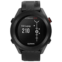 Garmin Approach S12 43.7mm Bluetooth Golf Smartwatch