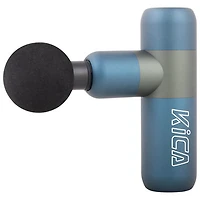 KiCA K2 Handheld Percussion Massage Device - Blue