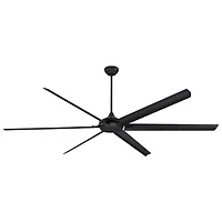 Westinghouse Widespan 100" Ceiling Fan - Black
