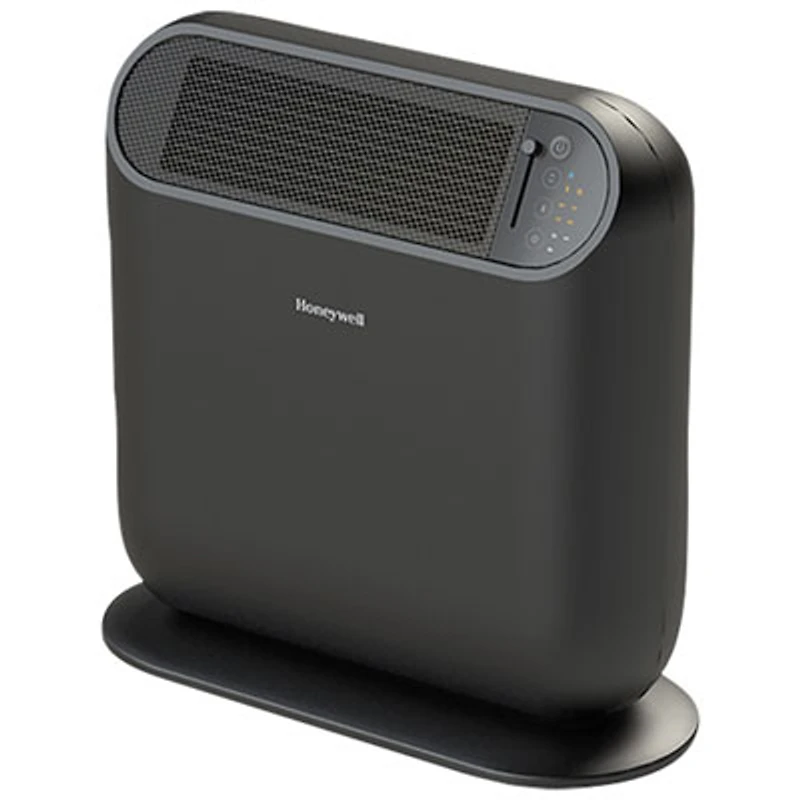 Honeywell Thermawave Ceramic Heater - Black